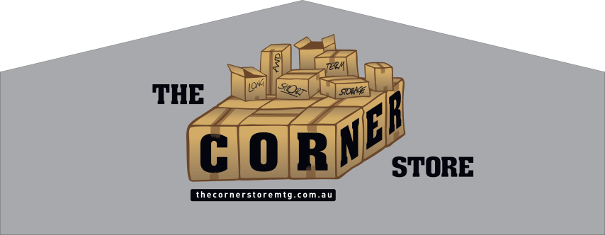 The Corner Store logo
